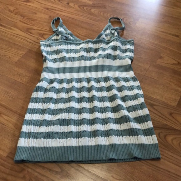 BCBG knit tank top. Medium, NWOT - Picture 5 of 6